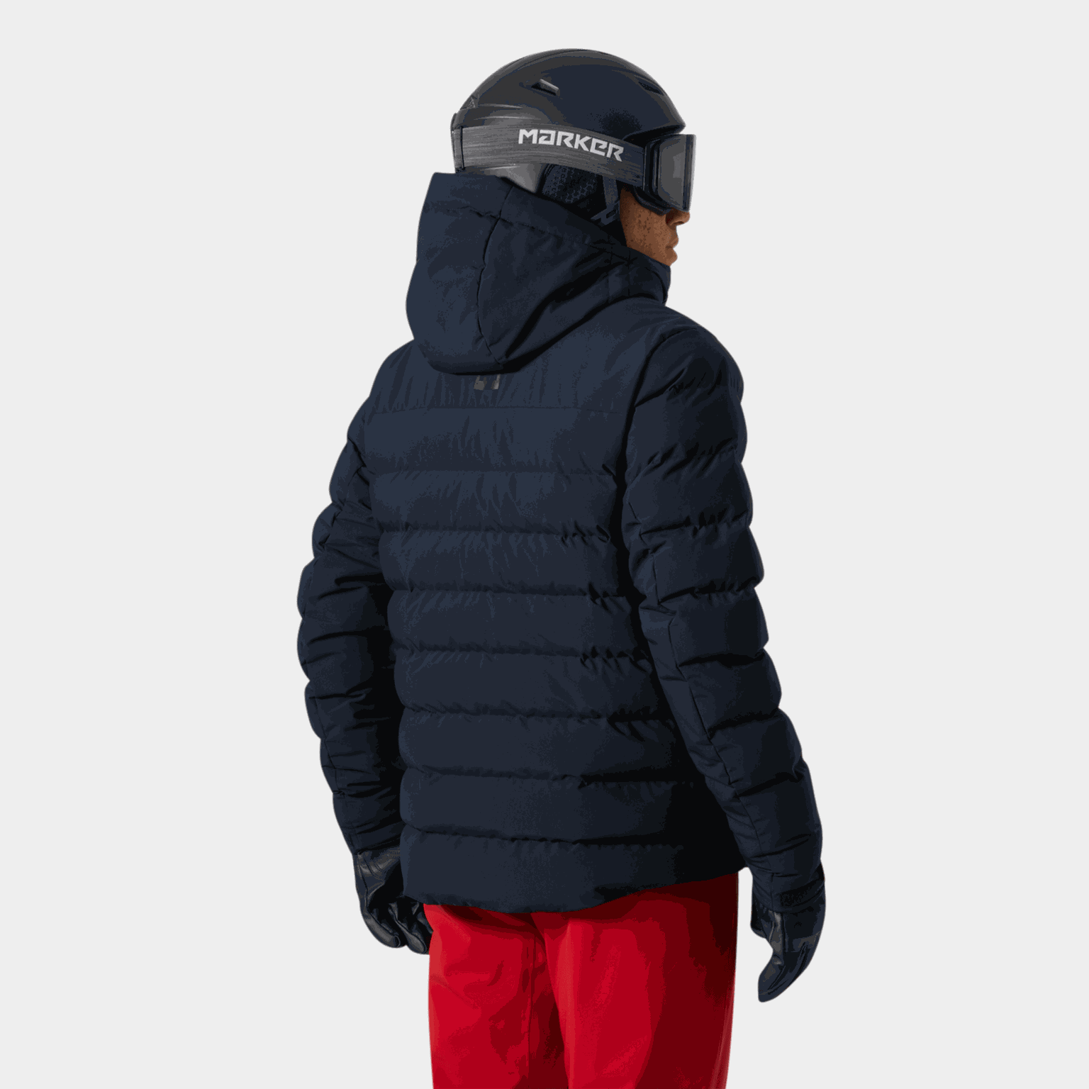 BOSSANOVA PUFFY 2.0 JACKET, täckjacka, herr - full image 4