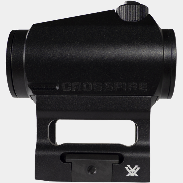 Crossfire Red Dot (LED Upgrade), rödpunktsikte - Kikarsikte