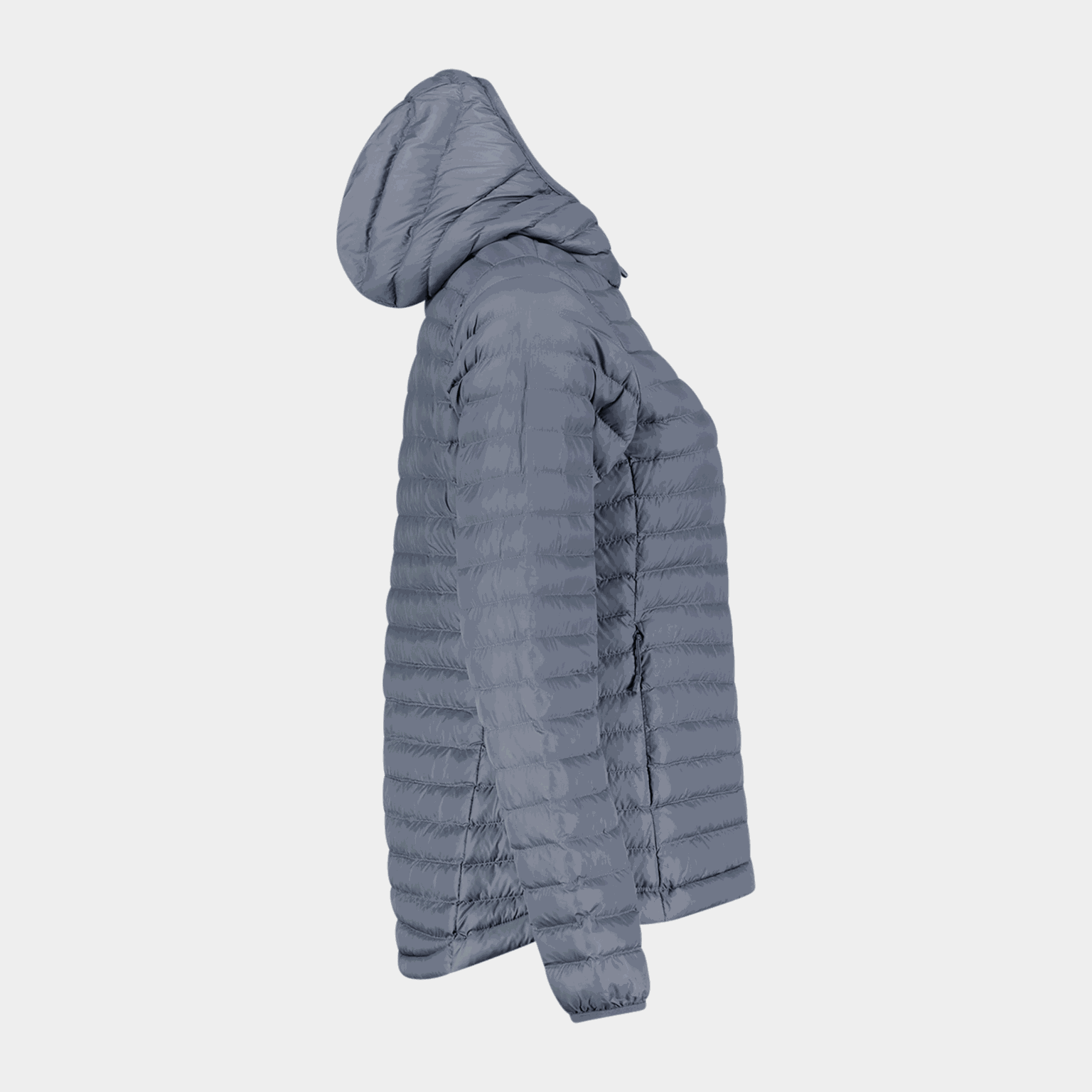 Sirdal Hooded Insulator Jack isoleringsjacka, dam - full image 2