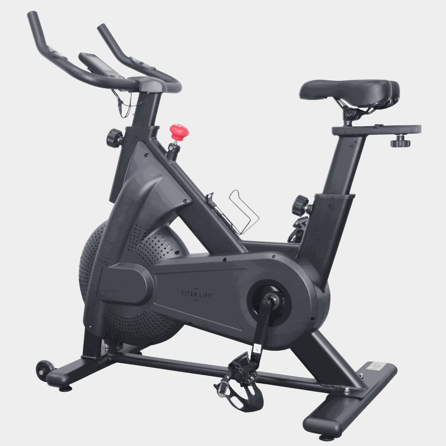 S Line 600 Exercise Bike, träningscykel - Spinningcykel