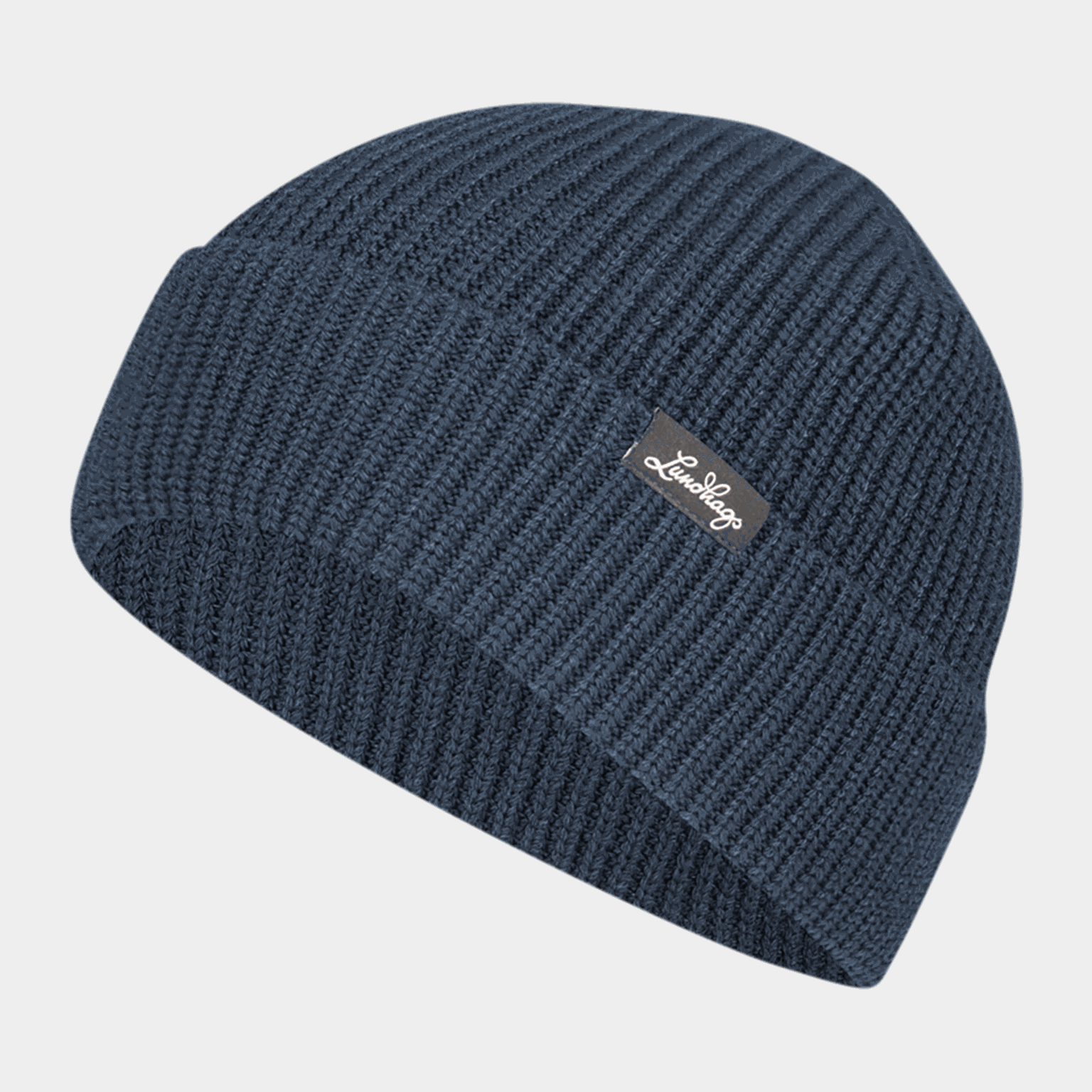 Core Ribbed Beanie, mössa - full image 1