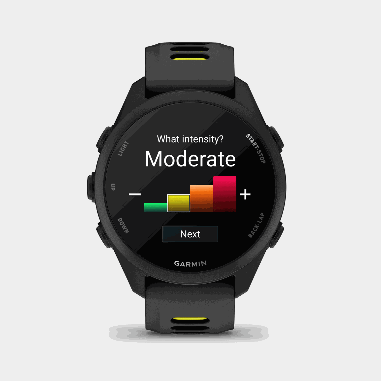 Forerunner 170 Music, smartklocka, GPS-löparklocka - full image 1