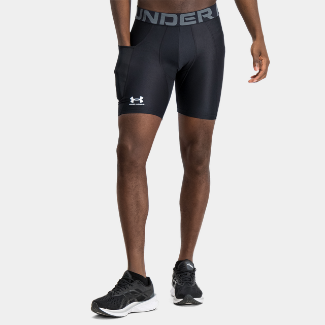 HeatGear® Armour Long Shorts, träningsshorts, herr - Träningsshorts