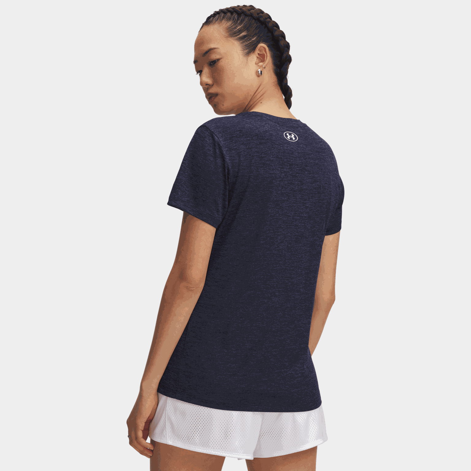 Tech Short Sleeve – Twist, t-shirt, dam - full image 3
