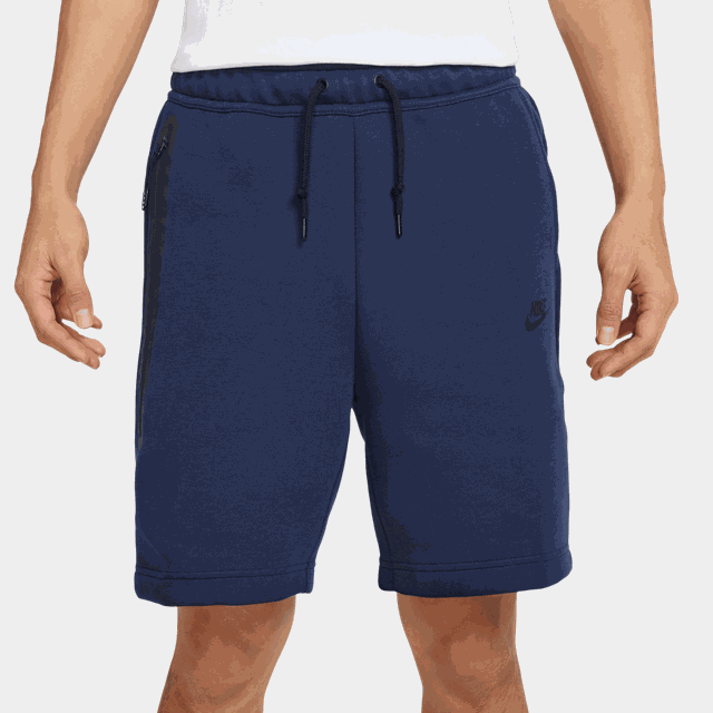 Nk Tch Flc Short, herr - Fritidsshorts