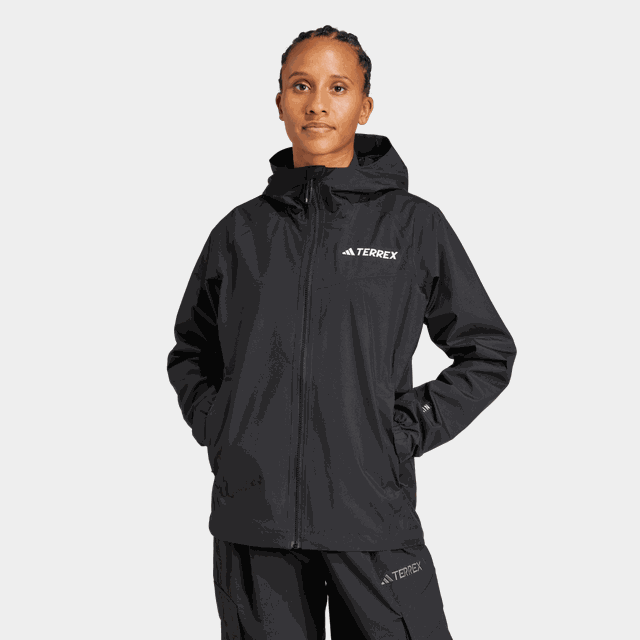 Terrex Multi 2L RAIN.RDY Jacket, regnjacka, dam - Skaljackor