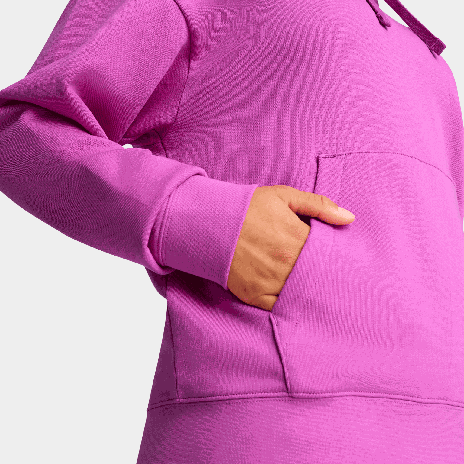 ESS Elevated Comfort Hoodie, huvtröja, dam - full image 3