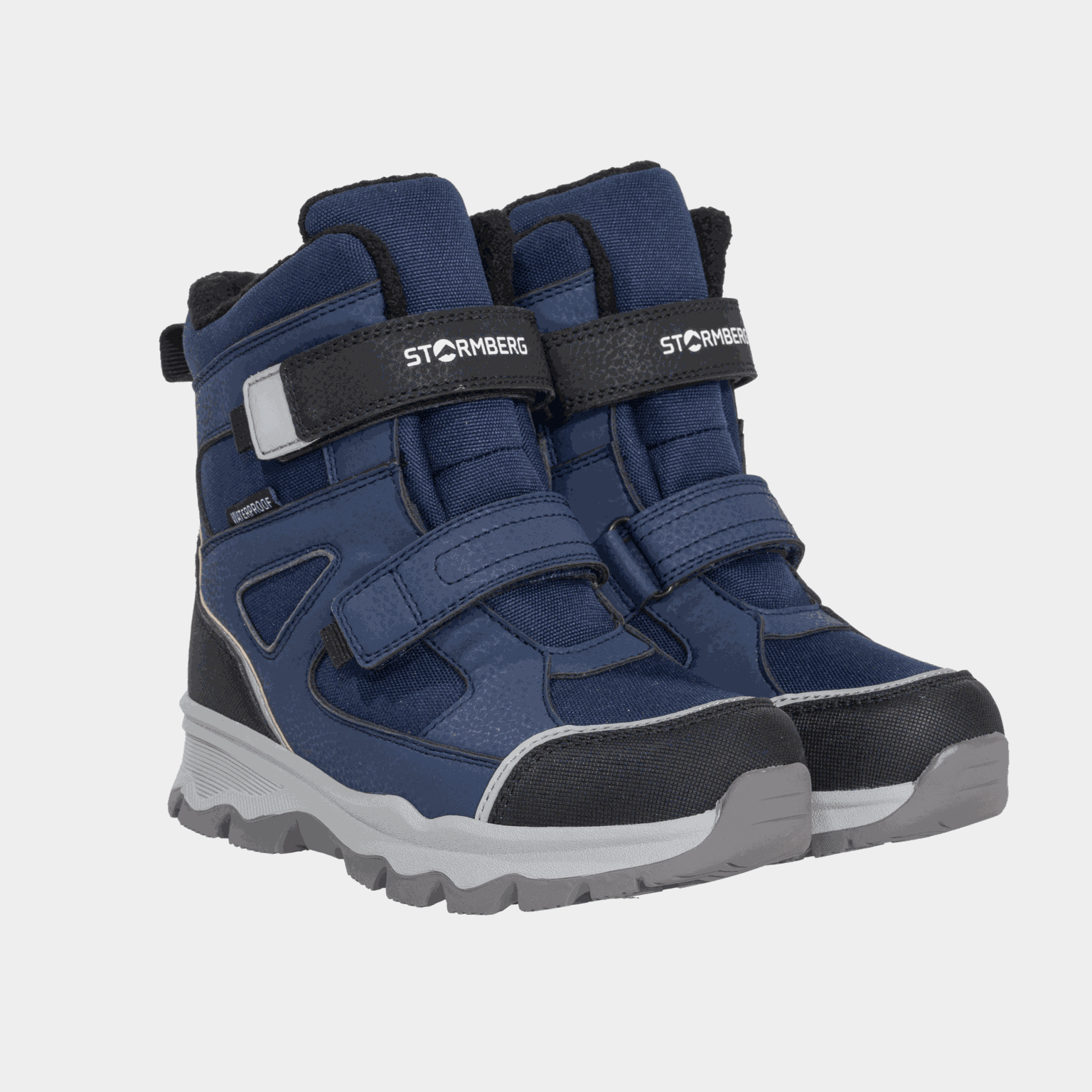 Sogndal Warm Winterboot WP vinterskor, barn - full image 2