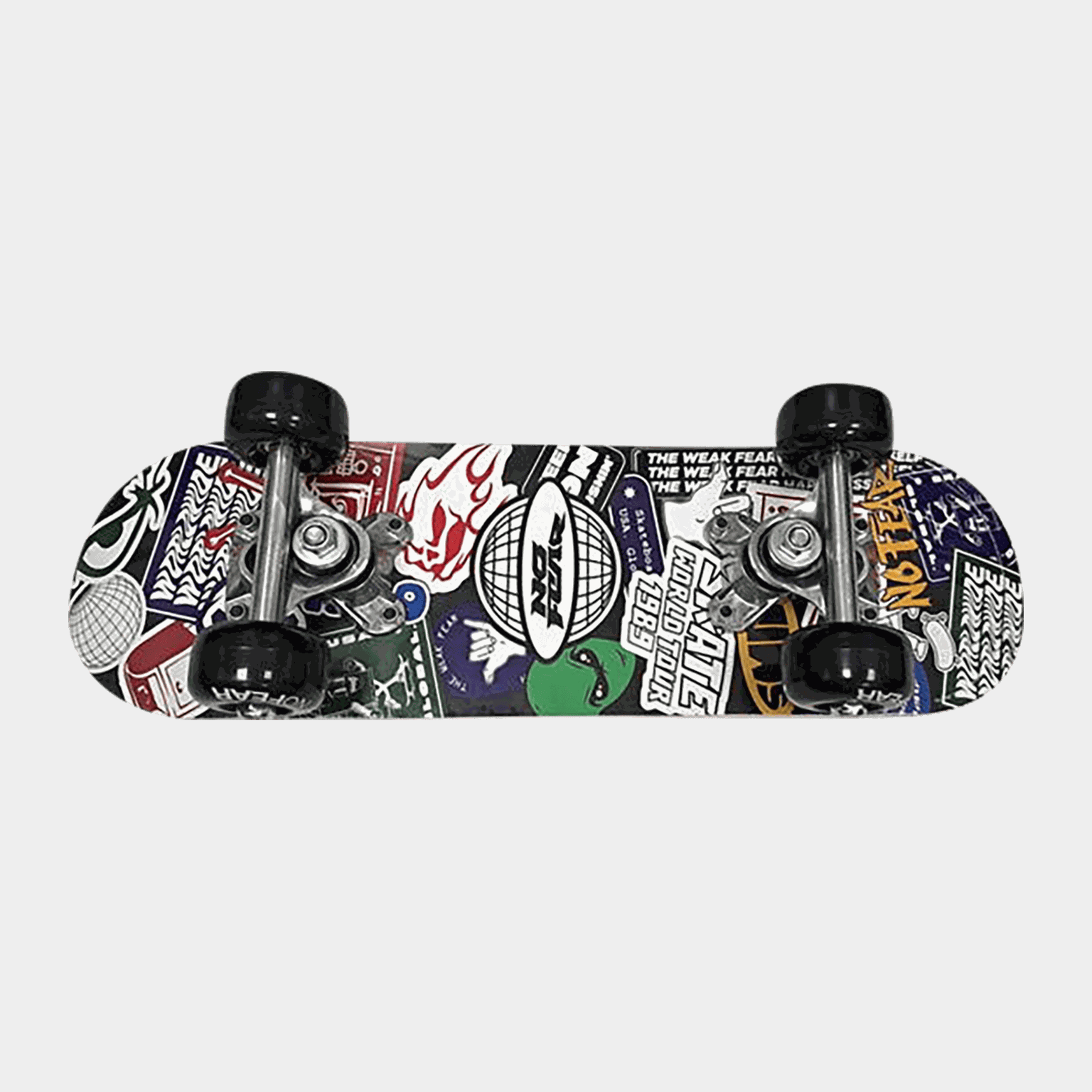 Mini Skateboard, skateboard - full image 1