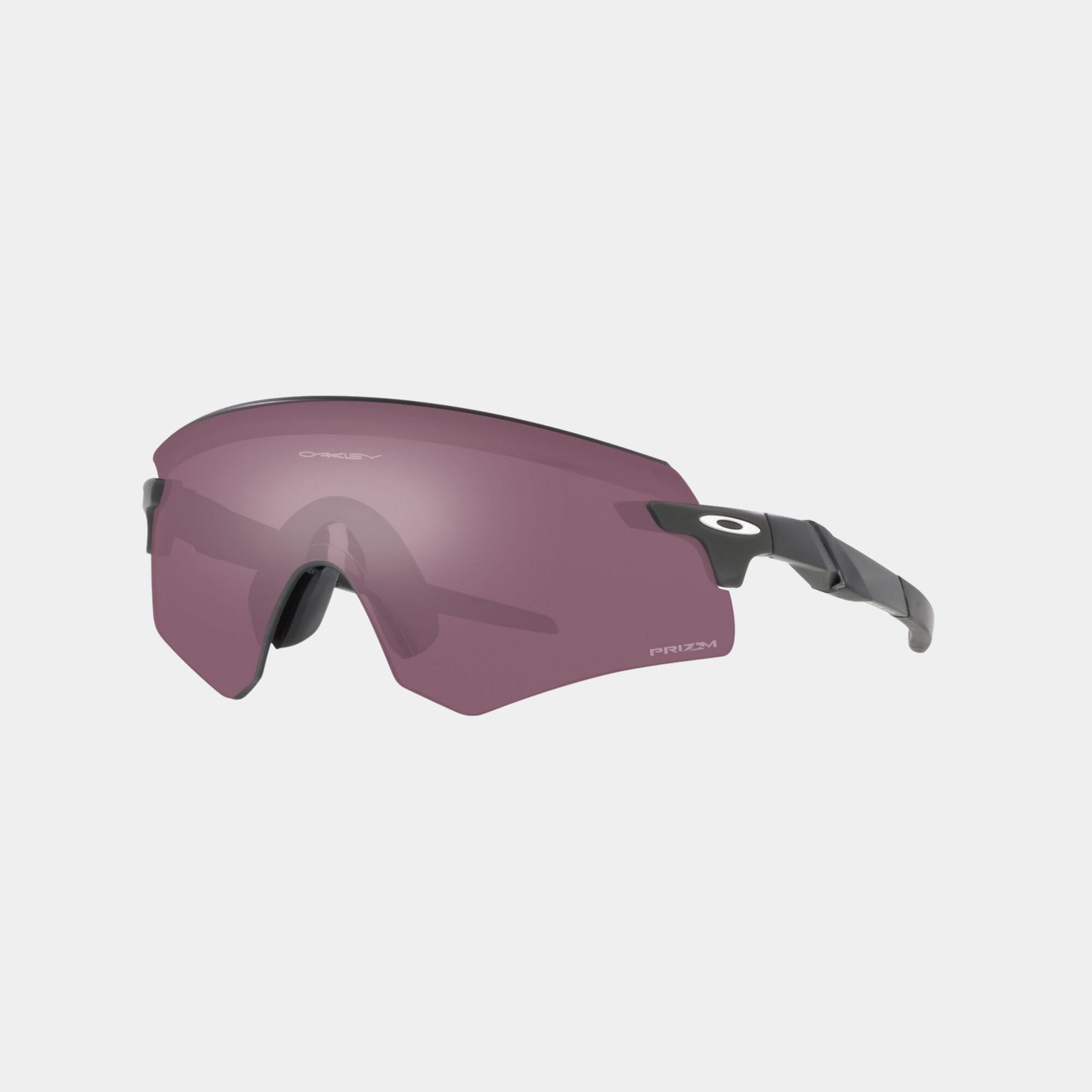 Encoder Matte Carbon Prizm Road Black, multisportglasögon - full image 3