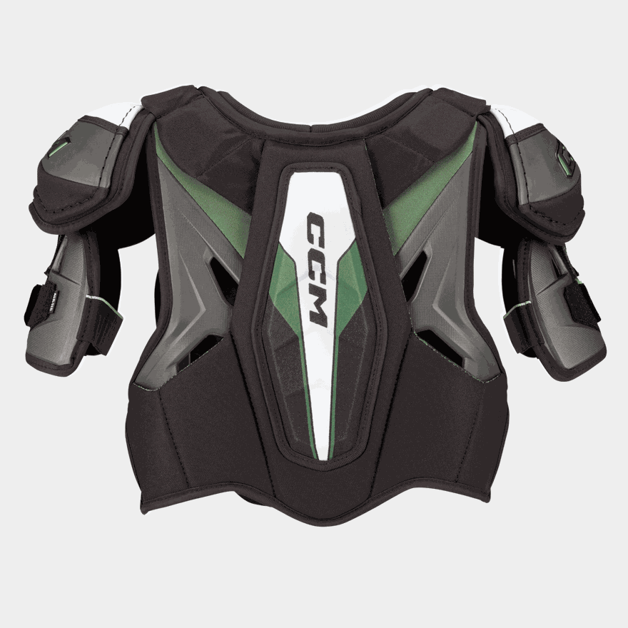 Jetspeed FTW Shoulder Pads 26/27, axelskydd - full image 2