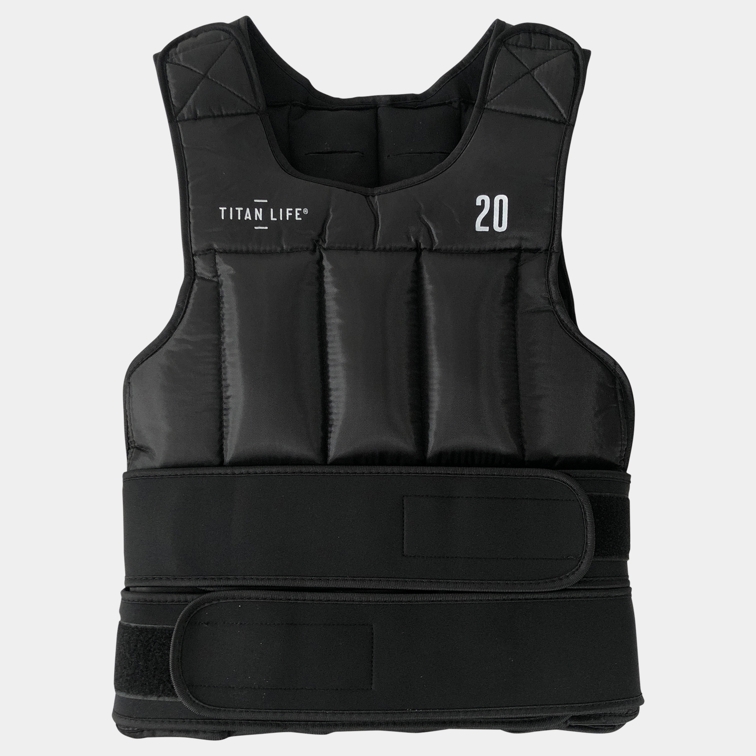 Weight Vest 20 kg, viktväst - full image 1