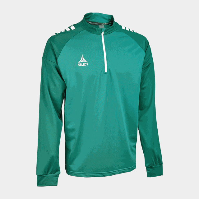 Training Sweat 1/2 Zip Spain v25, träningströja - Tröjor