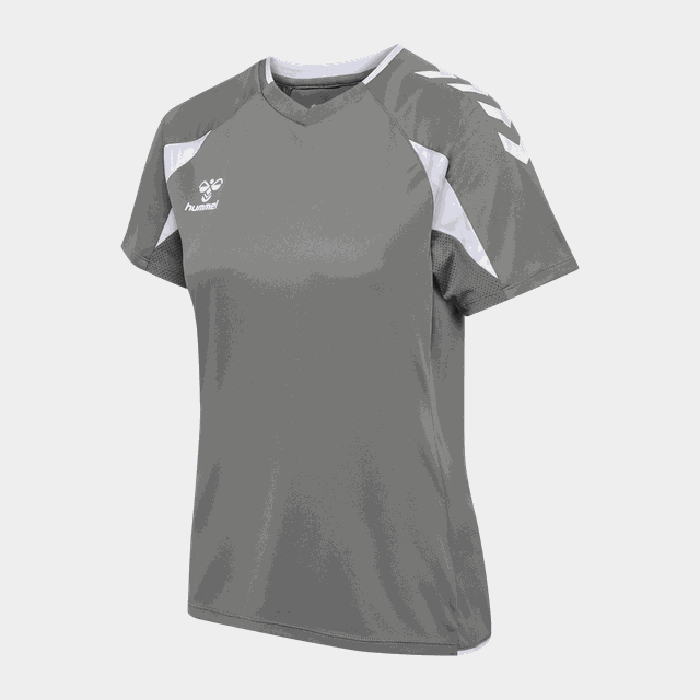 hmlCORE 2.0 JERSEY S/S WOMAN, träningströja, dam - Handbollskläder