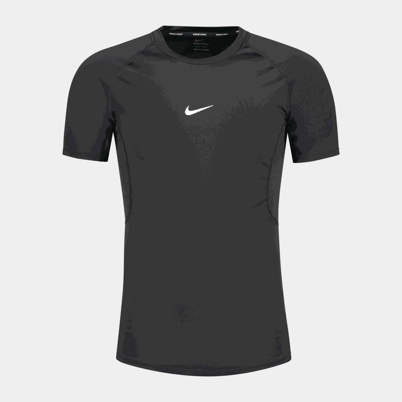 Pro Dri-FIT Tight Top Short Sleeve, t-shirt, herr - Tränings-T-Shirts