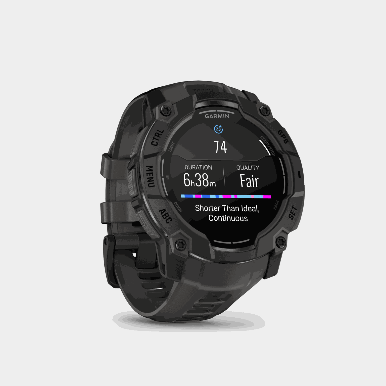 Instinct 3 AMOLED, 50 mm, smartklocka - full image 3