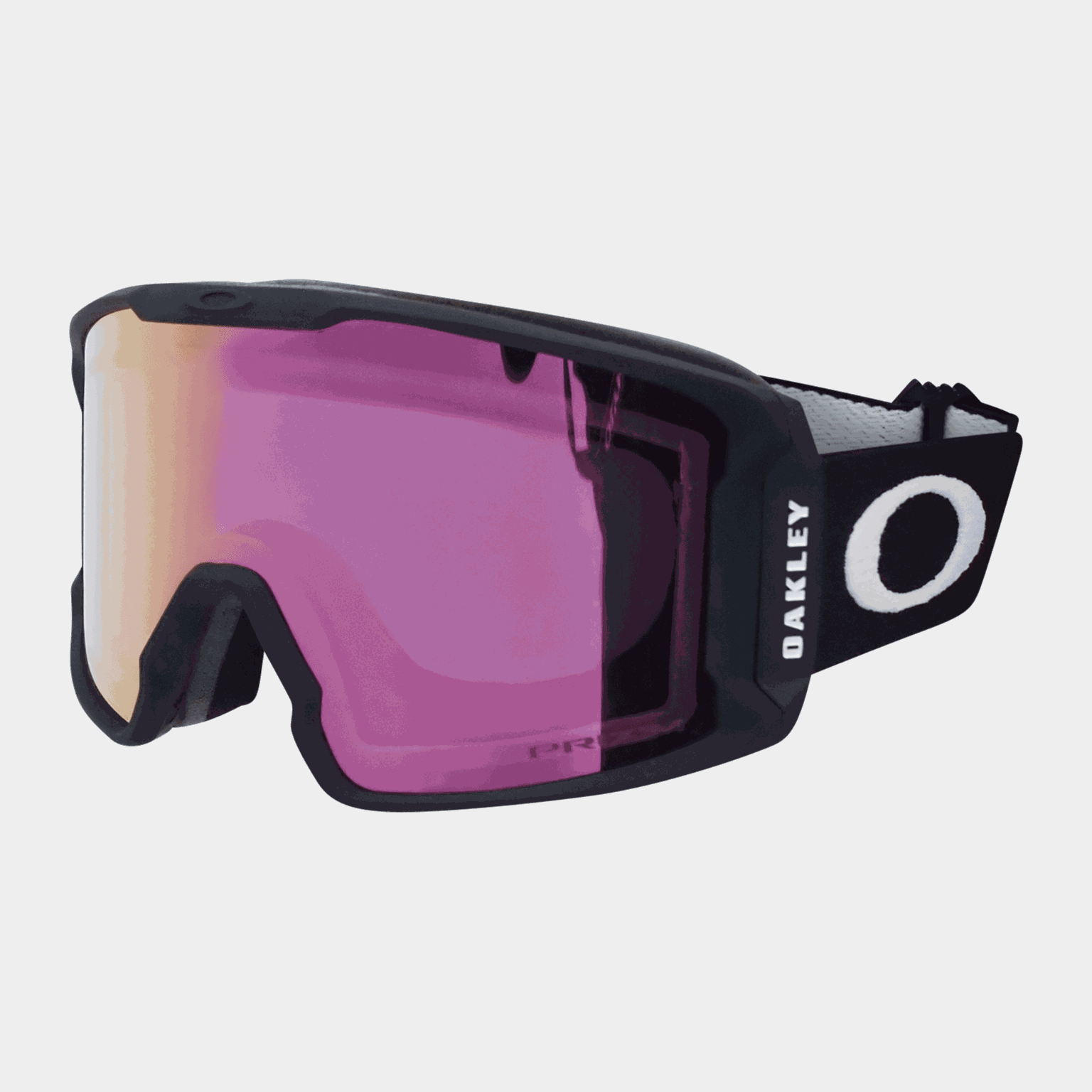 Goggles Line Miner Prizm Hi Pink Iridium 24/25, skidglasögon