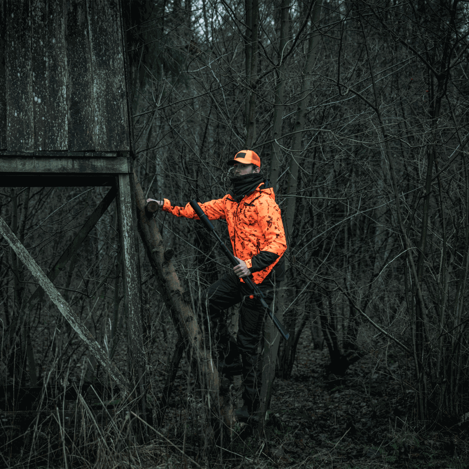 Iron Neckgaiter, halsplagg - full image 2