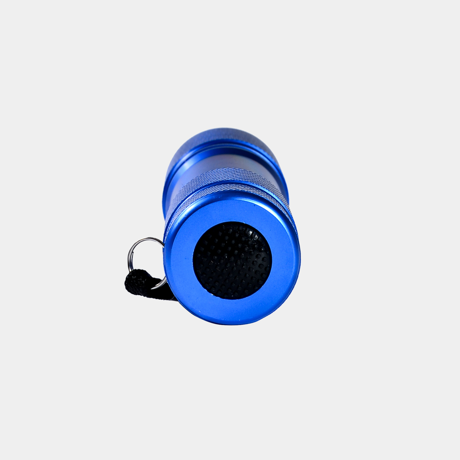 Metal Flashlight - full image 1