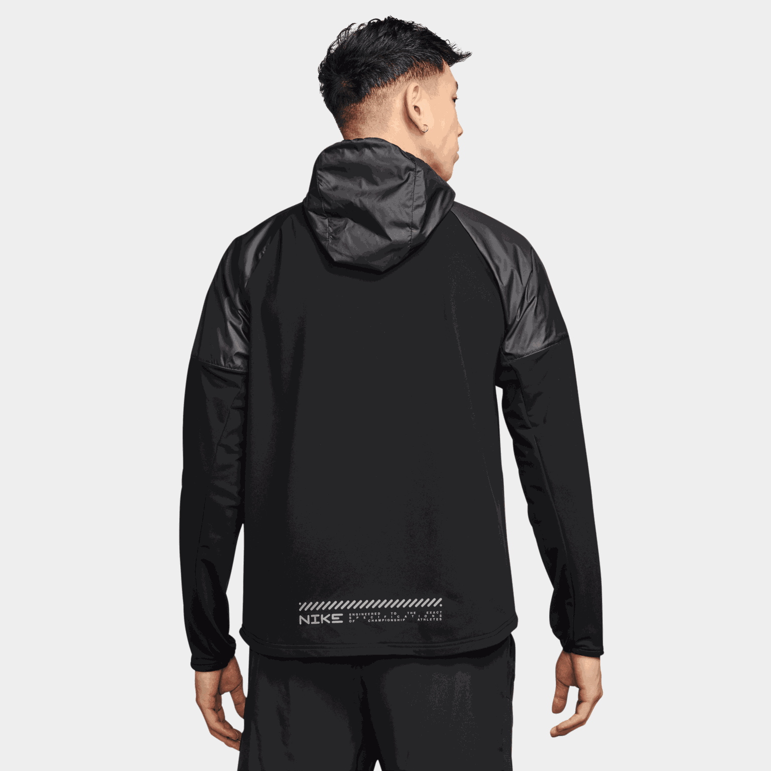 Nk Tf Rpl Wntrzd Miler Jkt, träningsjacka, herr - full image 2