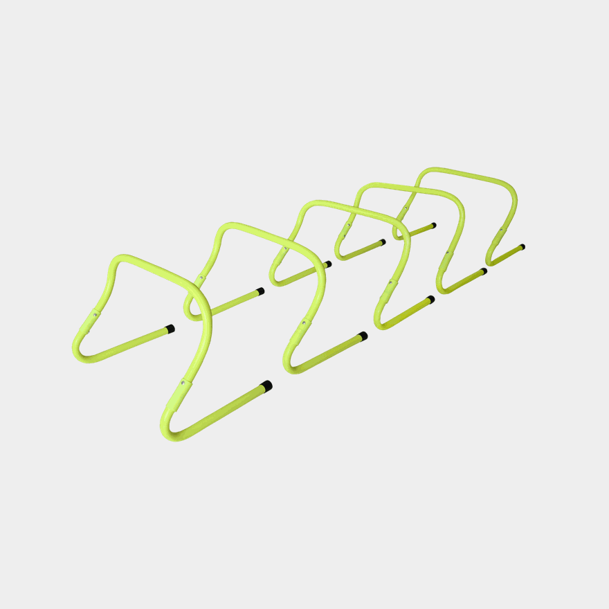 Sprint Hurdles, sprinthäckar - full image 1