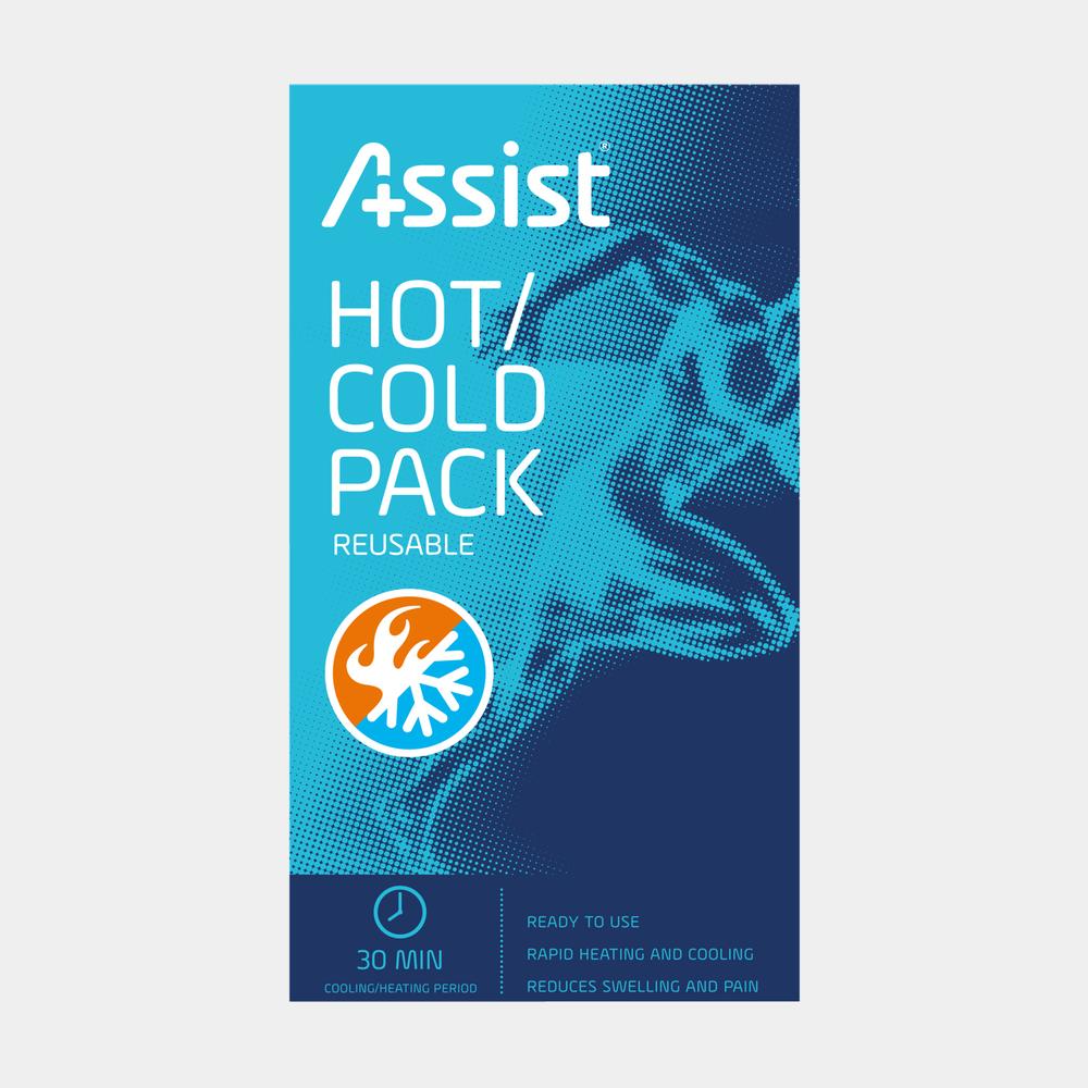 Hot/Cold Pack, kyl-/värmebag - full image 1