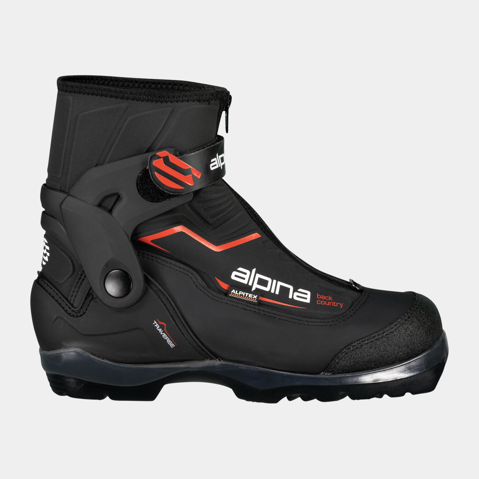 BC Boots Traverse 25/26, fjällskidkänga - full image 1