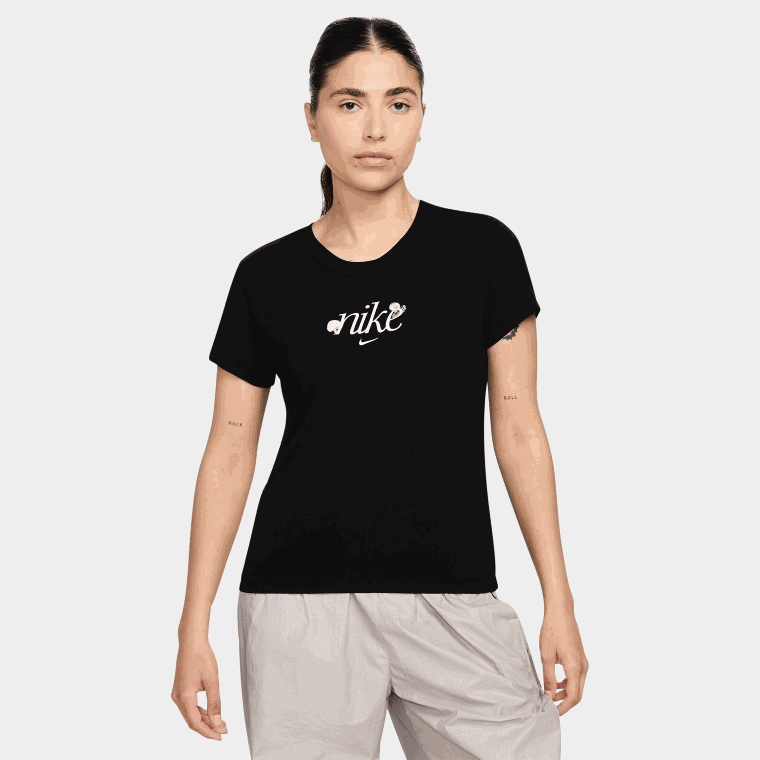 Nsw Nk Chll Knit Tee Eday - full image 1