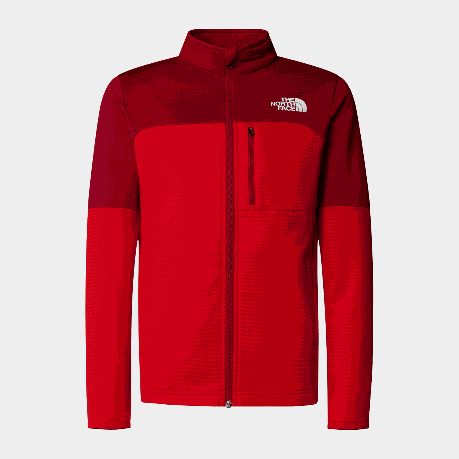 Teen Hike Midlayer Fz - full image 1