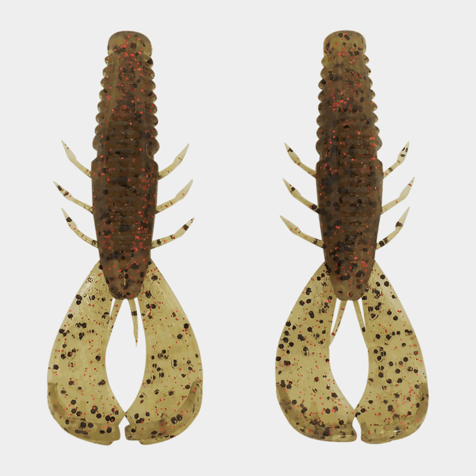 Cleanup Craw Ne 3", softbait - full image 1