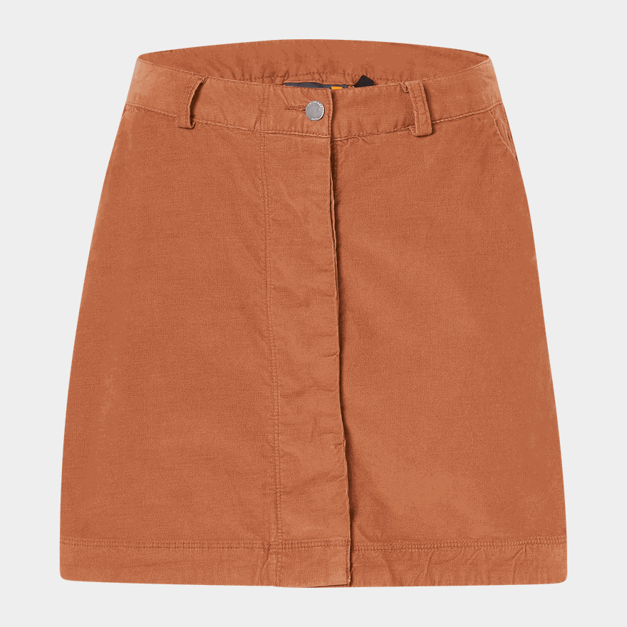 Needle Corduroy Skirt, kjol, dam - full image 3