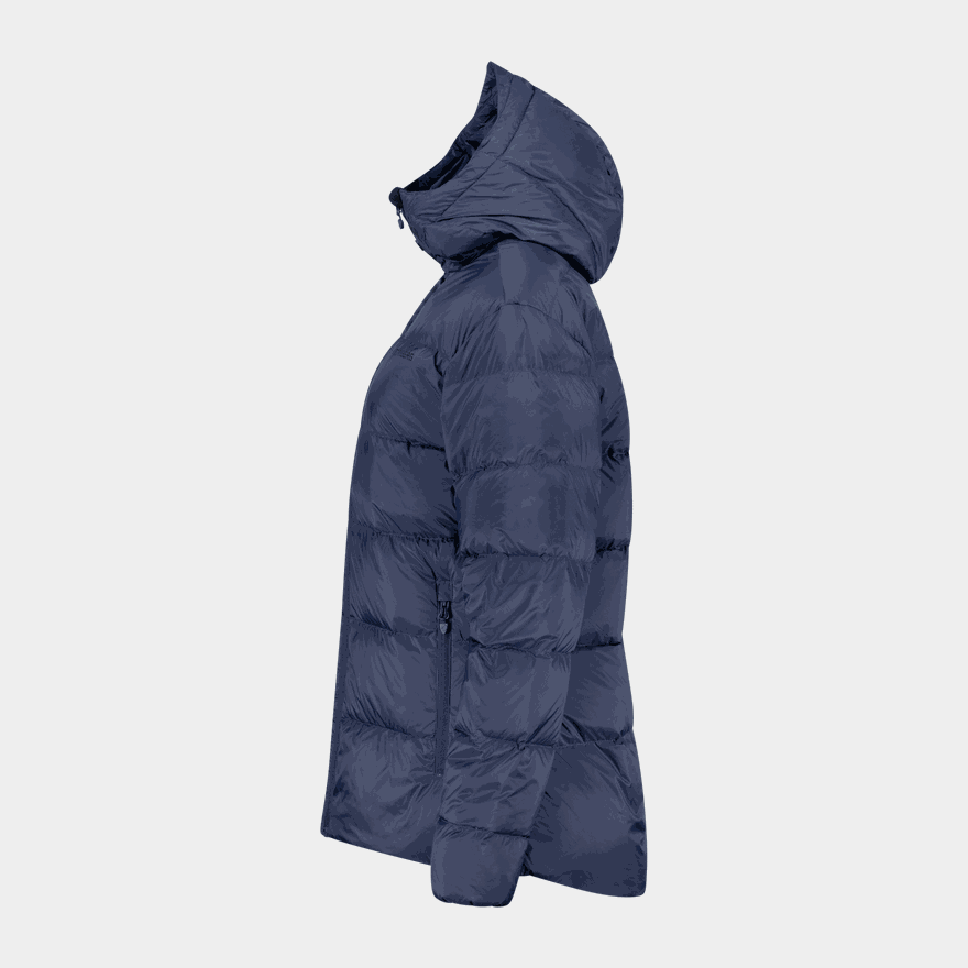 Frostfjell Down Jacket dunjacka, dam - full image 2