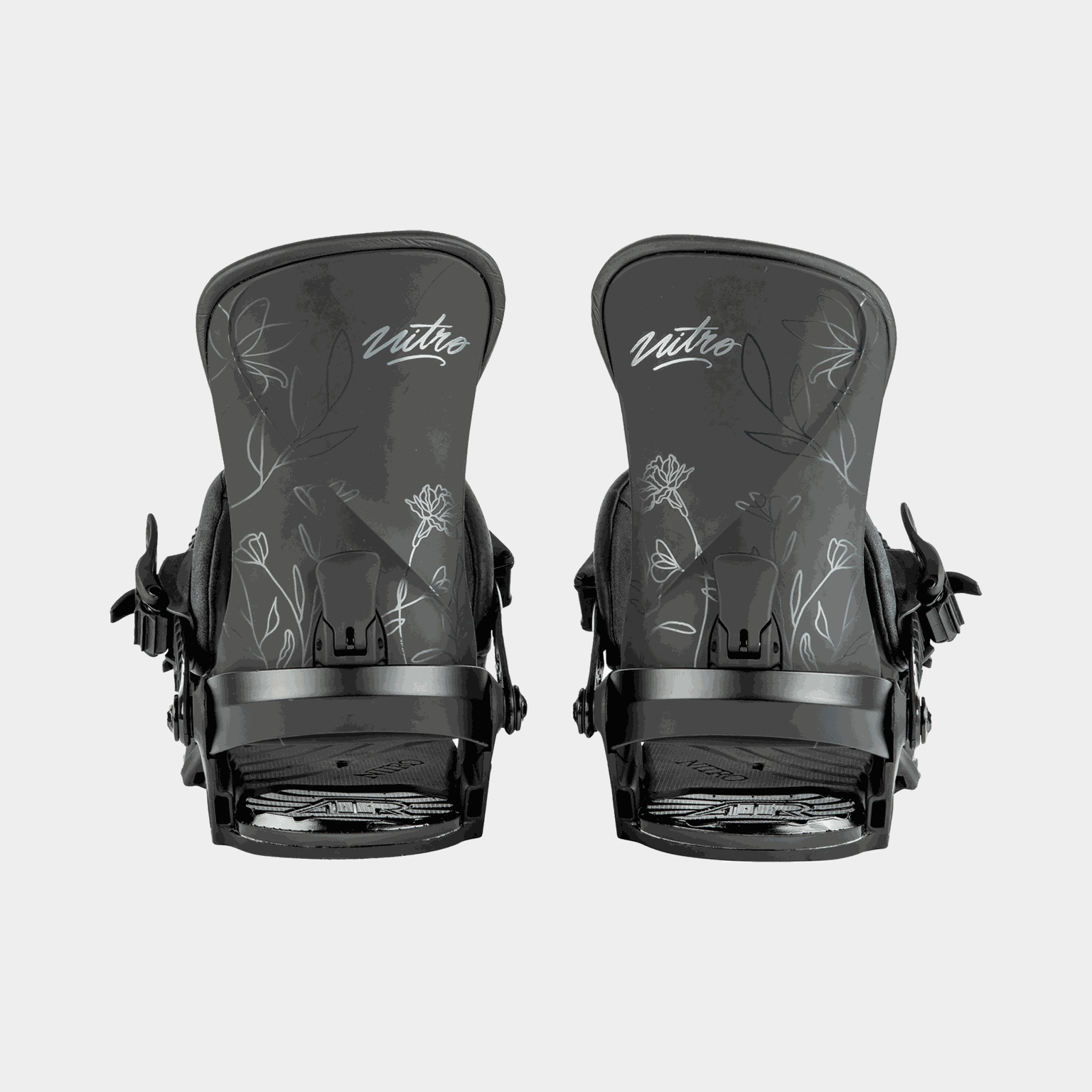 Snowboard Bindings Ivy 24/25, snowboardbindning, dam - full image 3