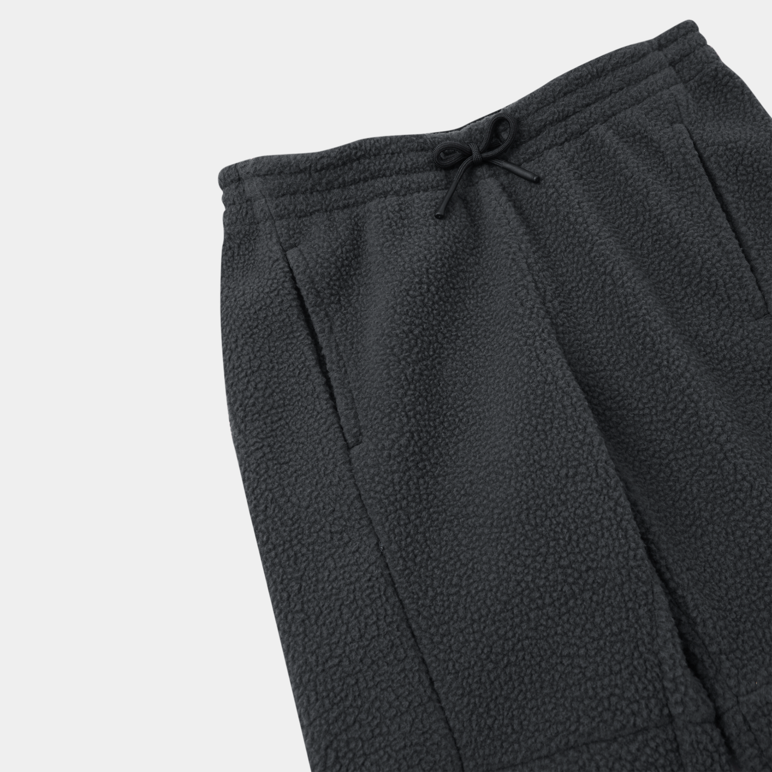 Talja pants, fleecebyxor barn - full image 3