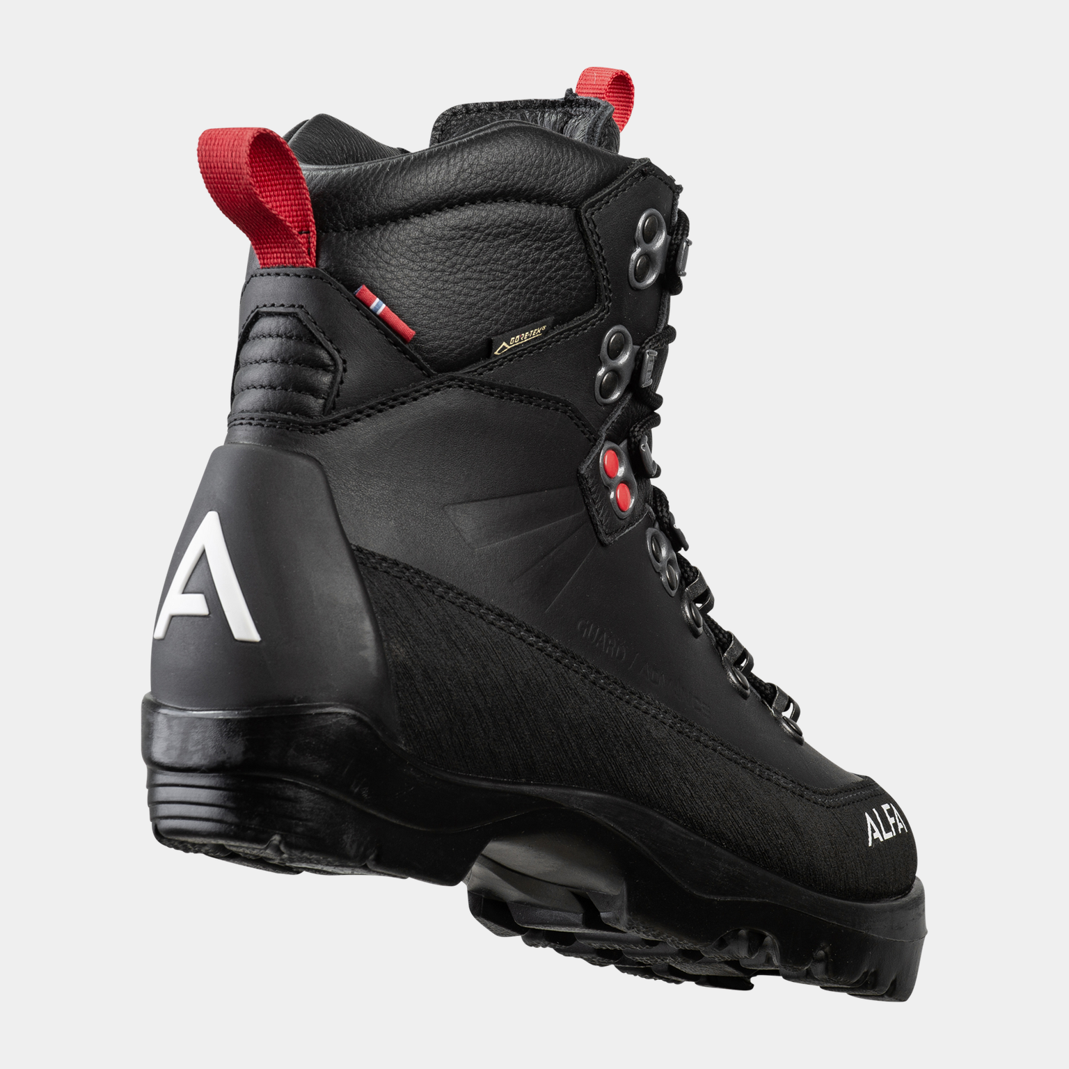BC Boots Guard Advance GTX 25/26, fjällskidkänga, dam - full image 2