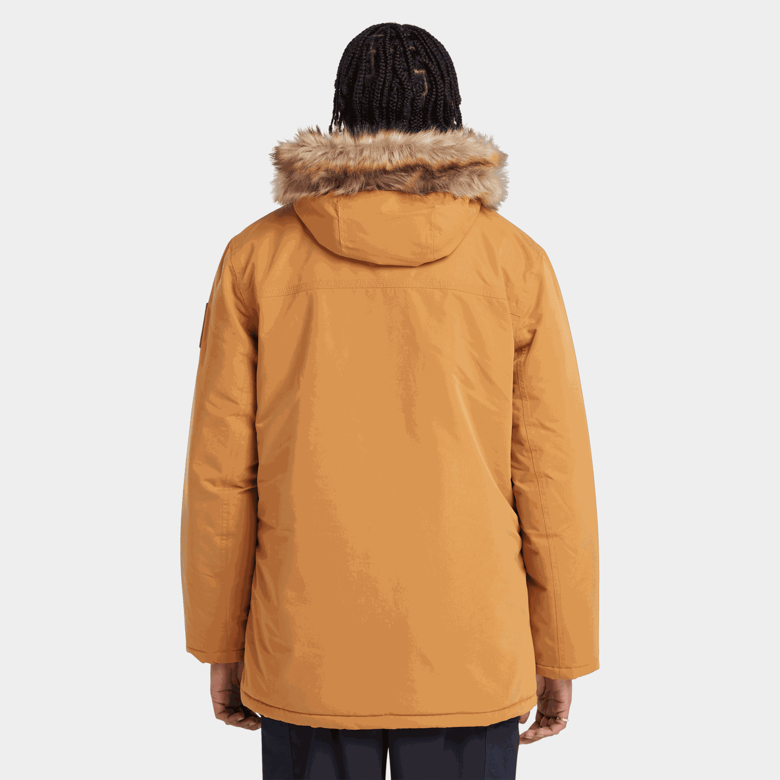 Wr Winter Parka, parkas, herr - full image 3