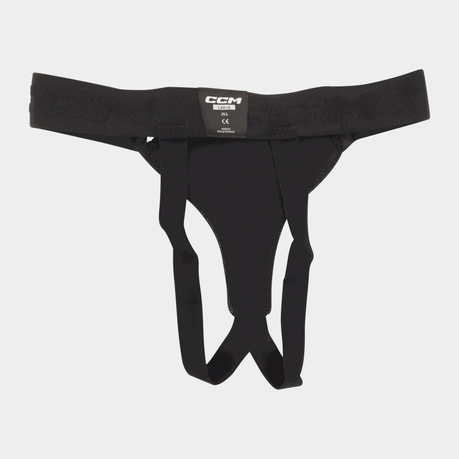 Pelvic Protector 26/27, suspensoar, dam - full image 2