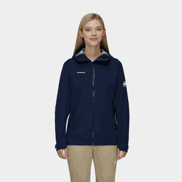 Convey Tour Hs Hooded Jacket, skaljacka dam - Skaljackor