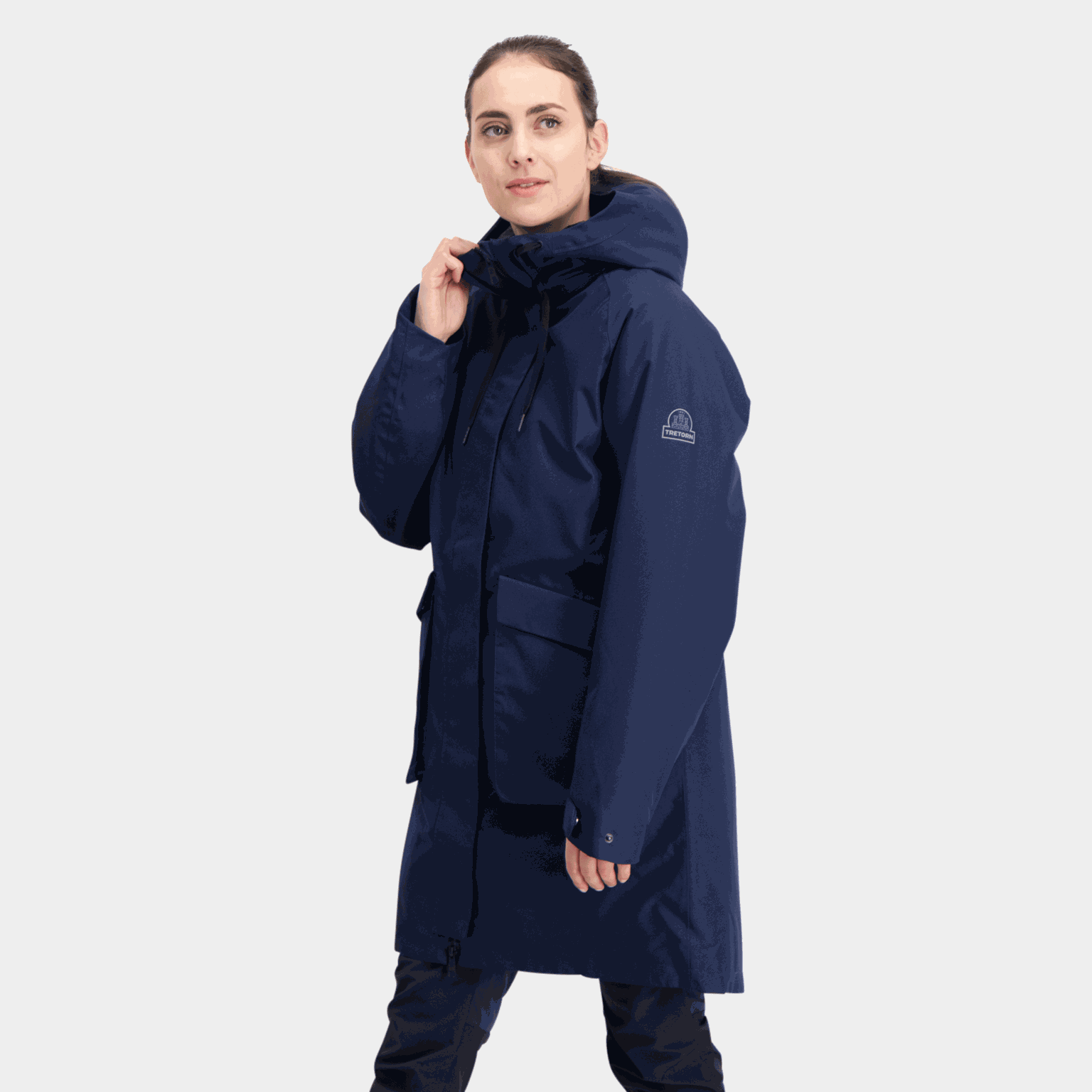 Ilma Parka, parkas - full image 1