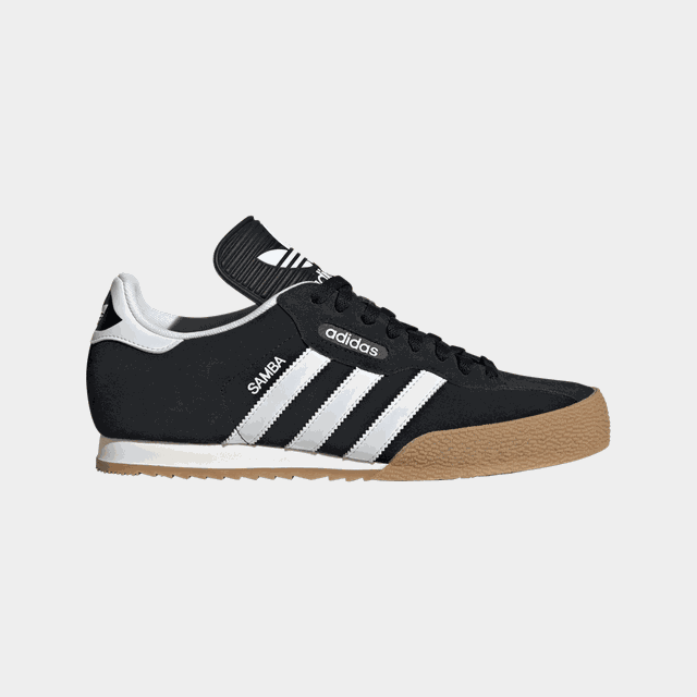 Samba Suede, fritidsskor, herr - Fritidsskor & Sneakers