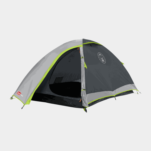 Tent Darwin 3, kupoltält - Campingtält
