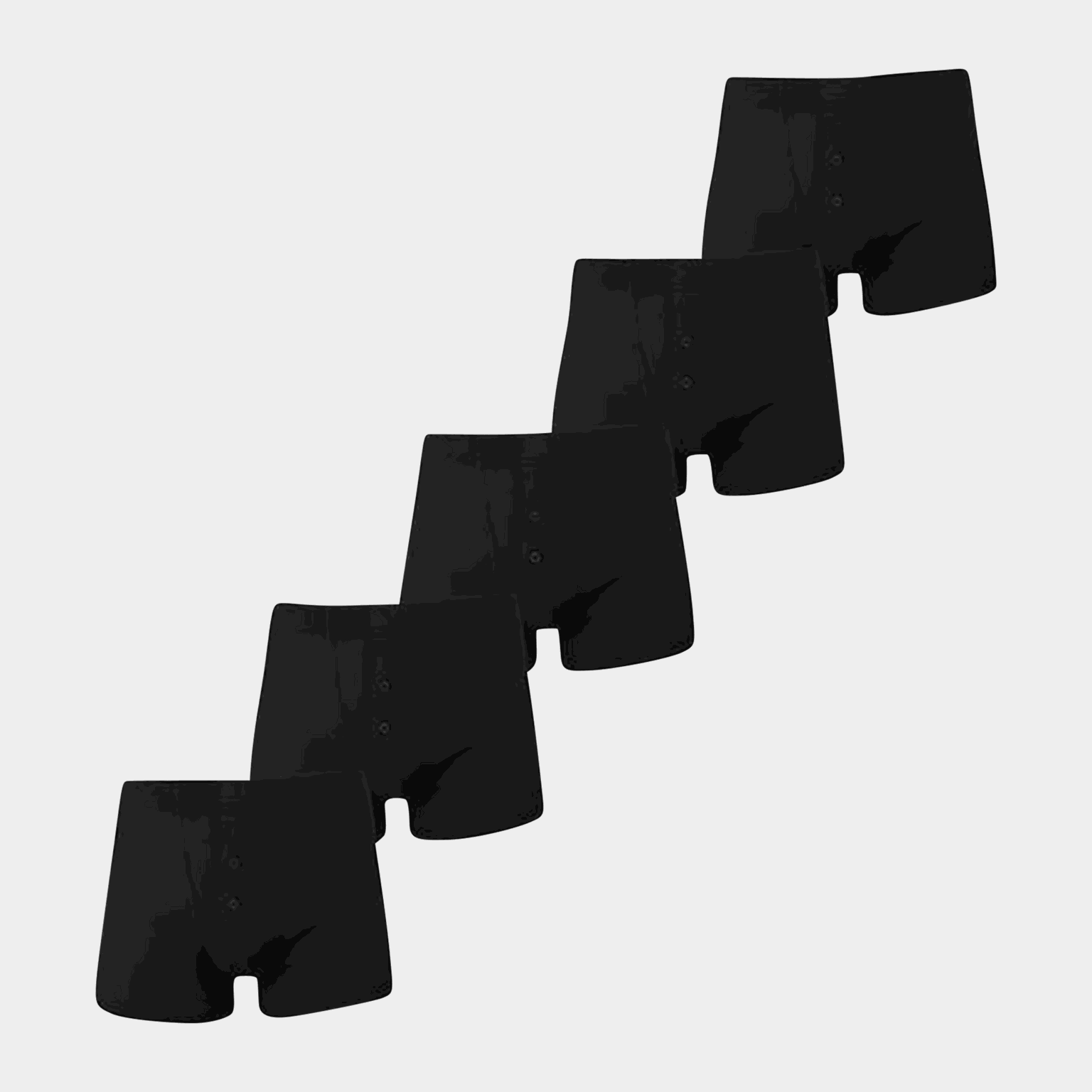 5Pk Boxer, boxsershorts, herr - full image 3