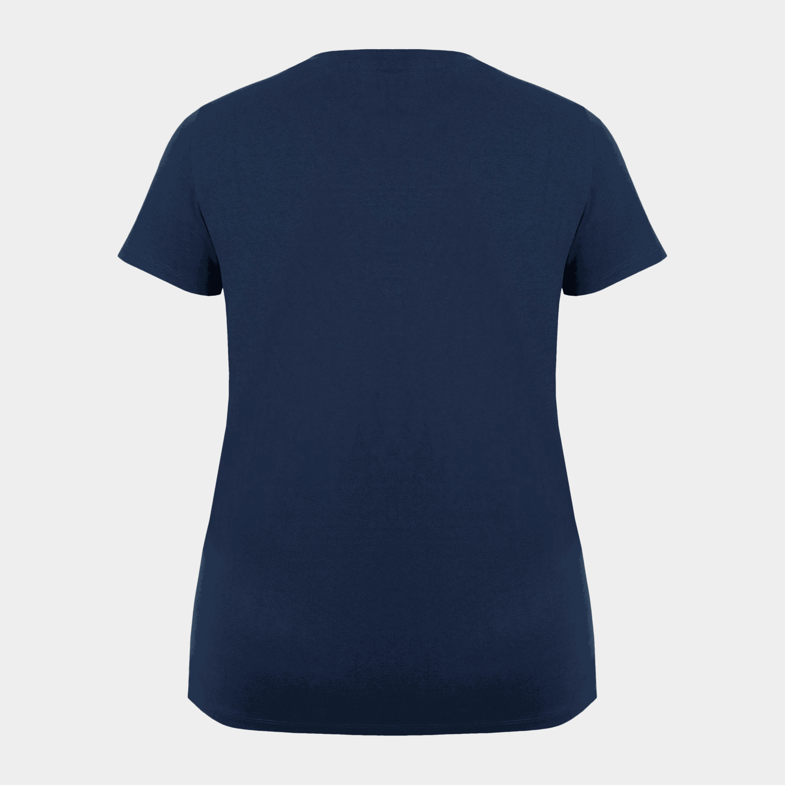 Slaz V Neck Tee - full image 2