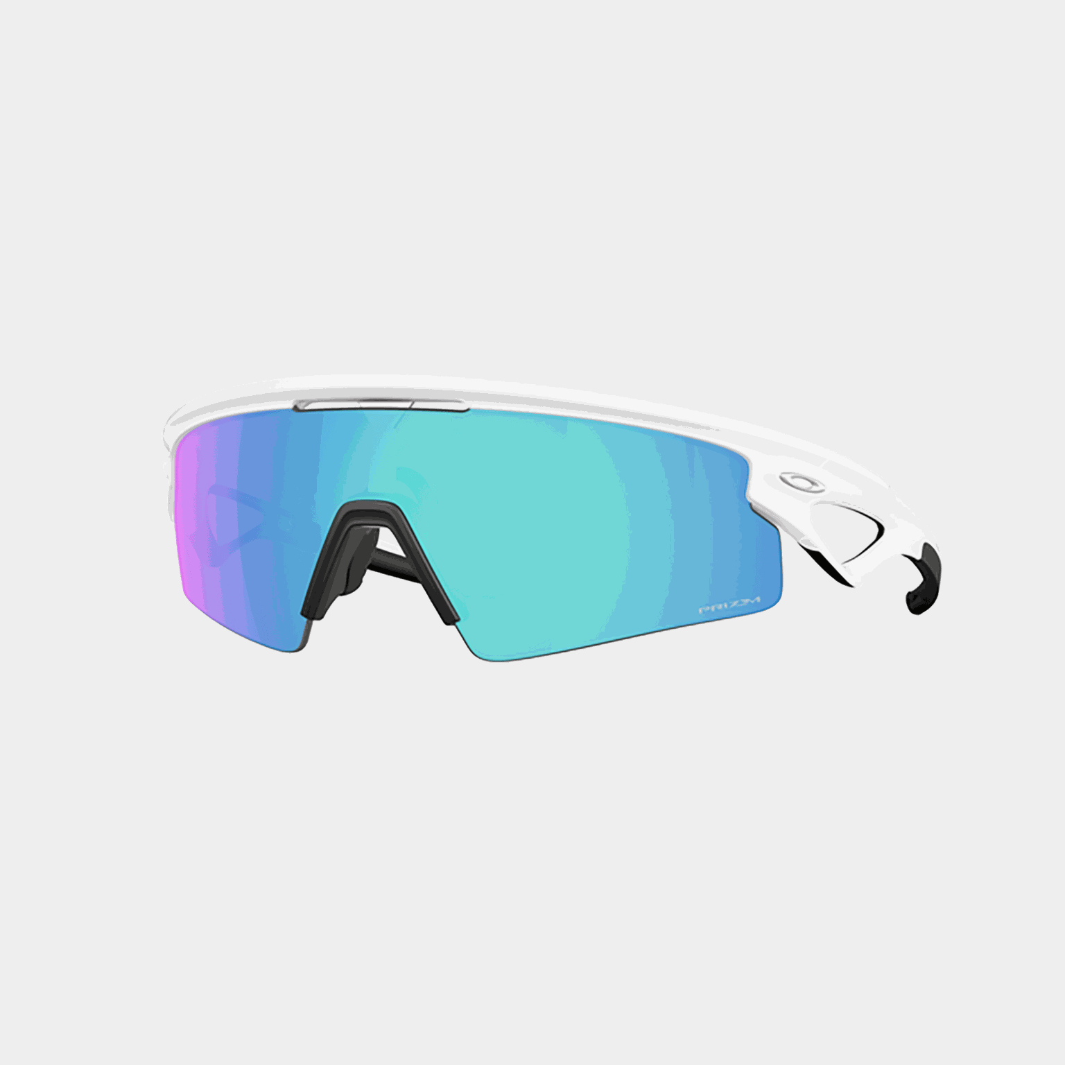 SPHAERA STRIKE MATTE WHITE PRIZM SAPPHIRE, solglasögon, unisex - full image 1