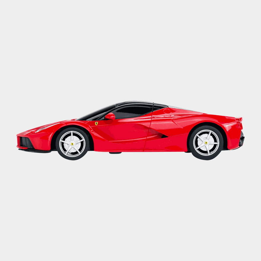 Sports Car, radiostyrd bil - full image 2