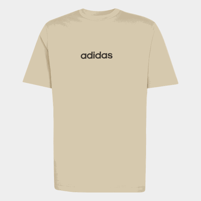 LIN SJ T, t-shirt, herr - Fritids-T-Shirt