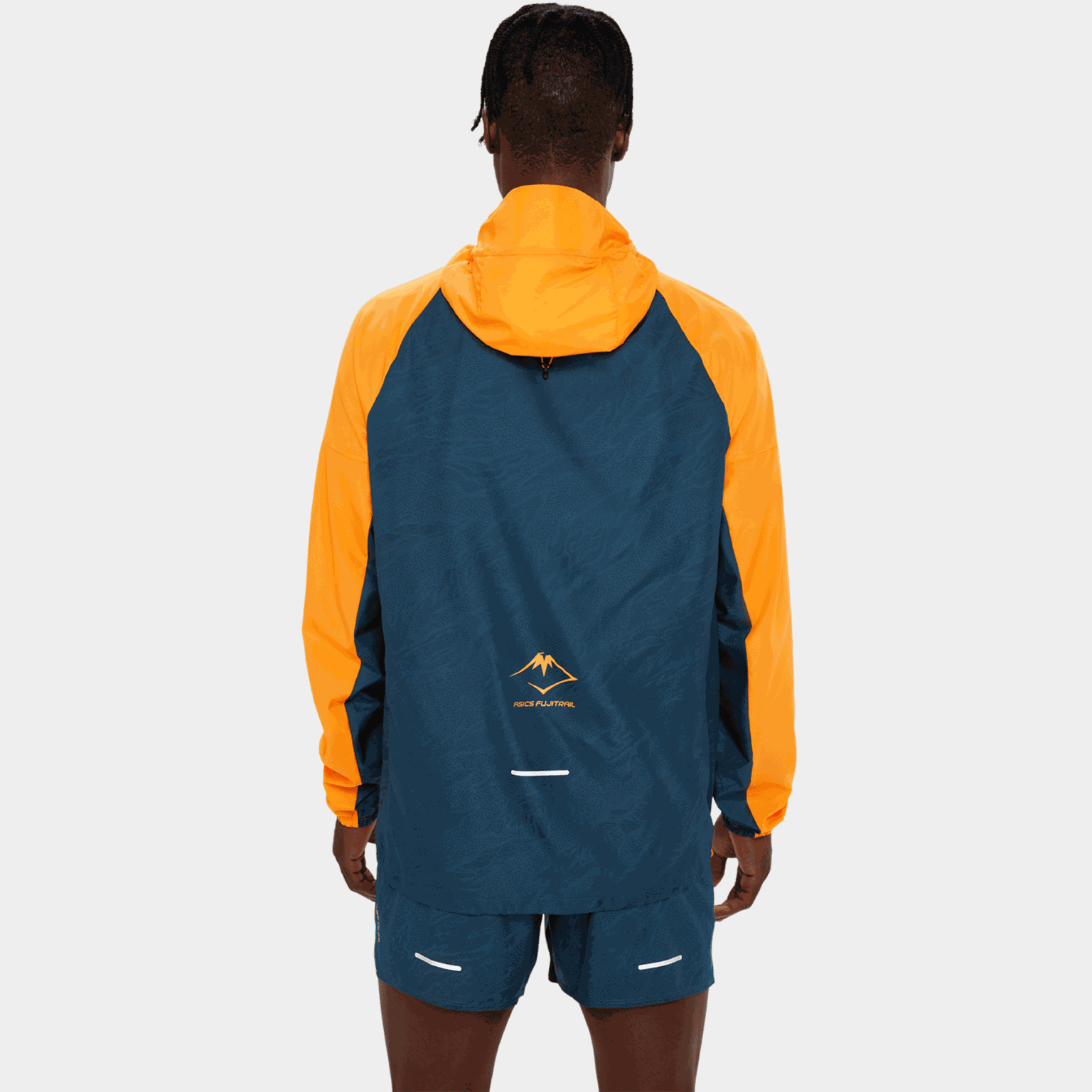 Fujitrail Packable Windbreaker, löparjacka, herr - full image 2