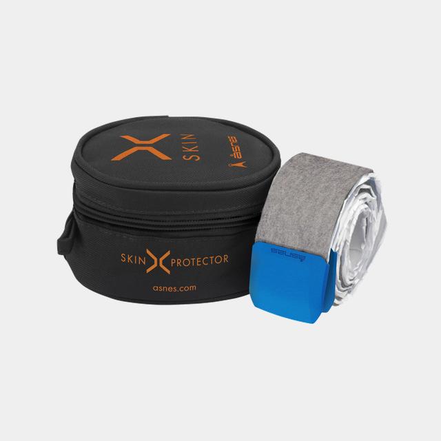 Skins X-Skin 45 mm Short Mohair 25/26, skifeller korte - Valla