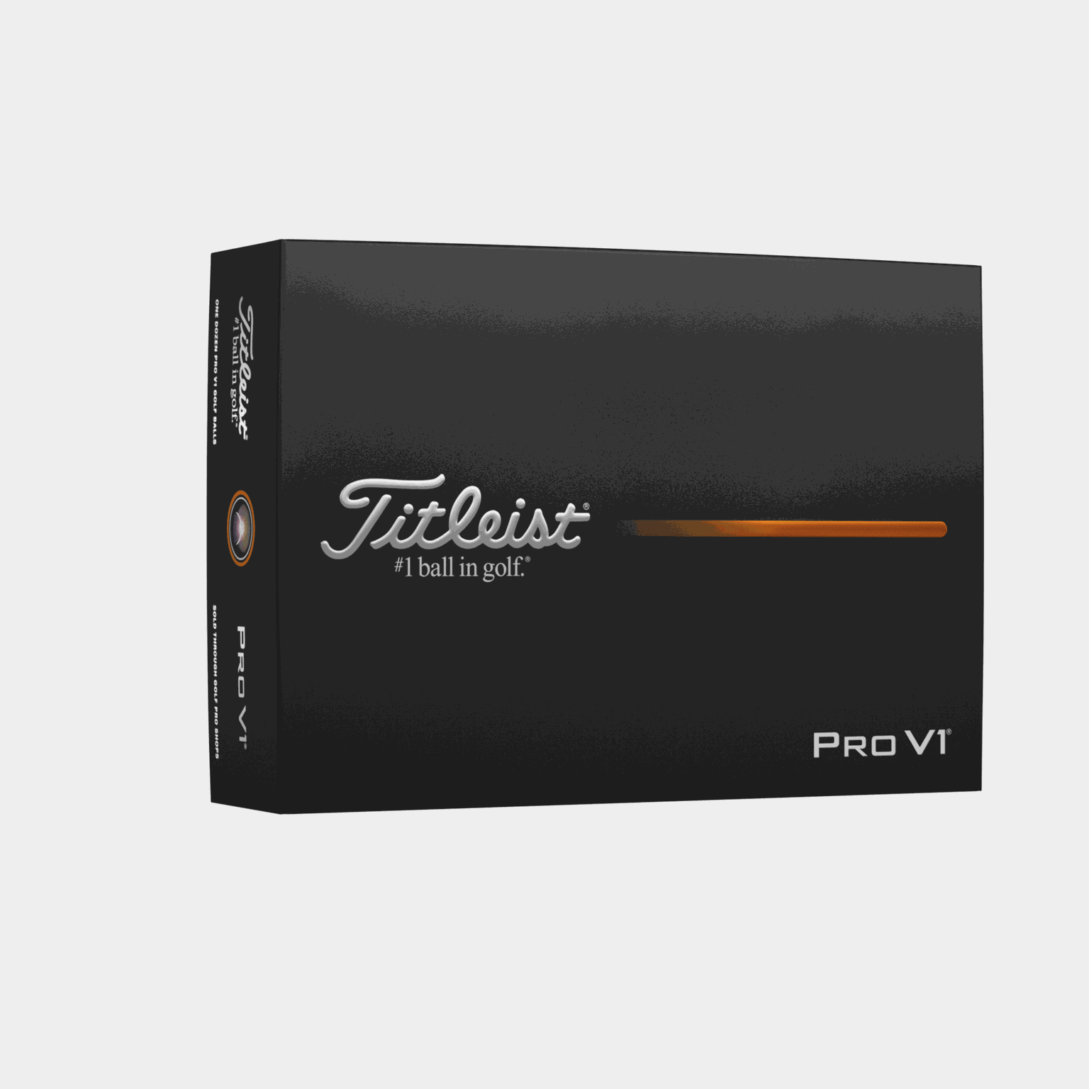Pro V1 2025, golfboll - full image 2