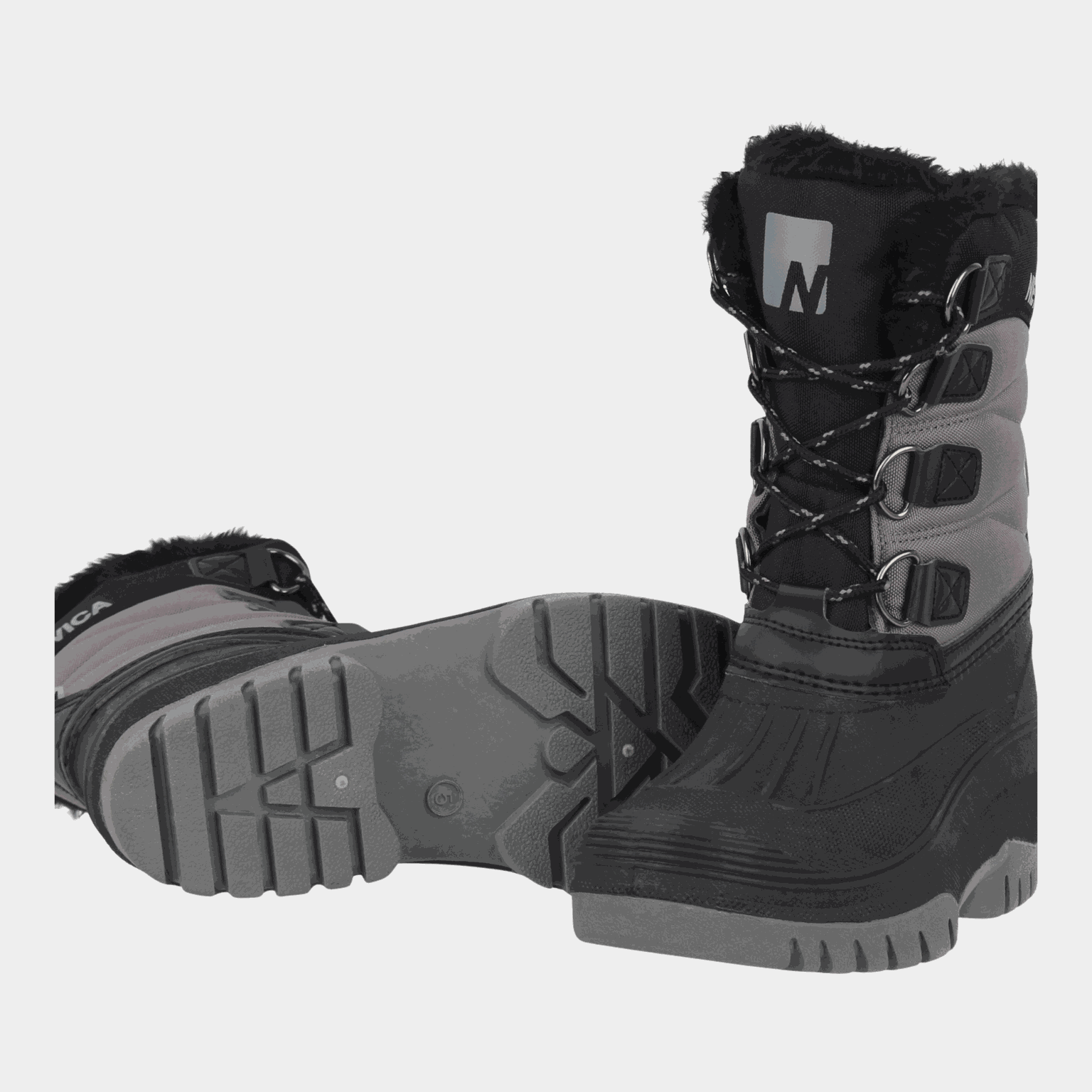 Meribel Boot, vinterskor, junior - full image 3